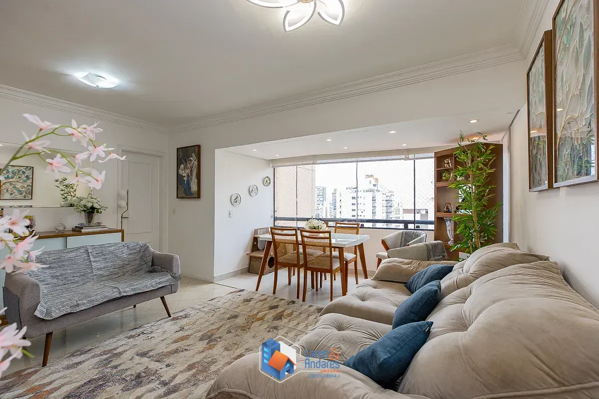 Apartamento, 3 quartos, 85 m² - Foto 5