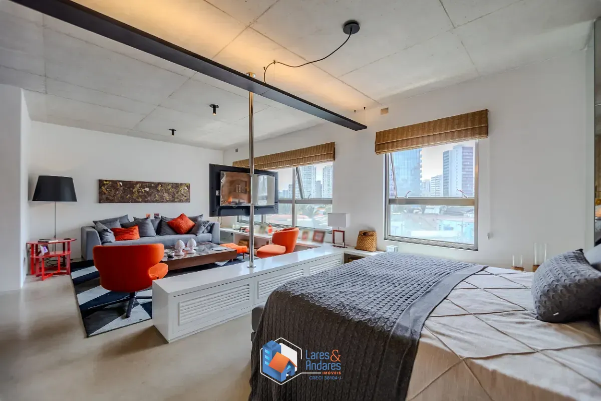 Apartamento, 1 quarto, 70 m² - Foto 8