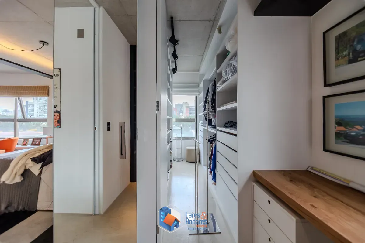 Apartamento, 1 quarto, 70 m² - Foto 19
