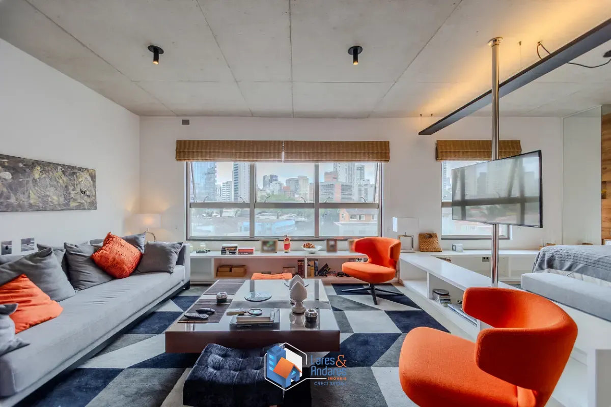 Apartamento, 1 quarto, 70 m² - Foto 1