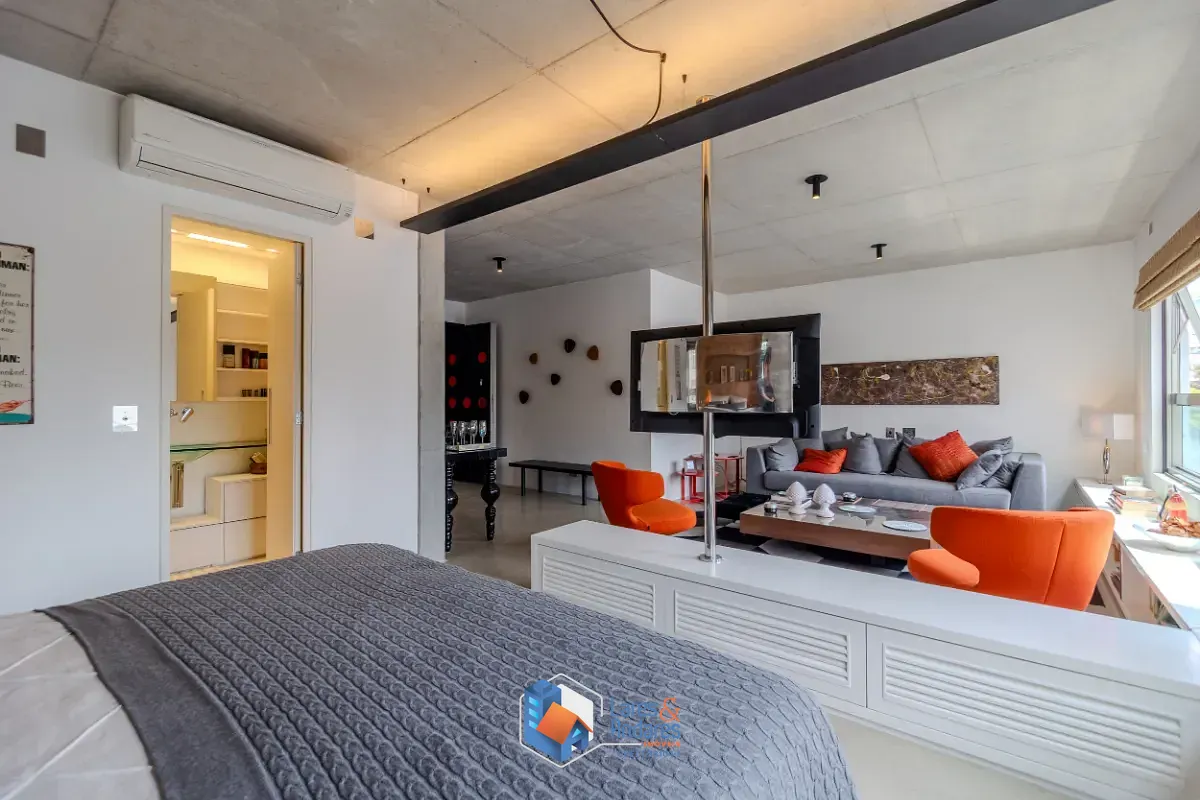 Apartamento, 1 quarto, 70 m² - Foto 9