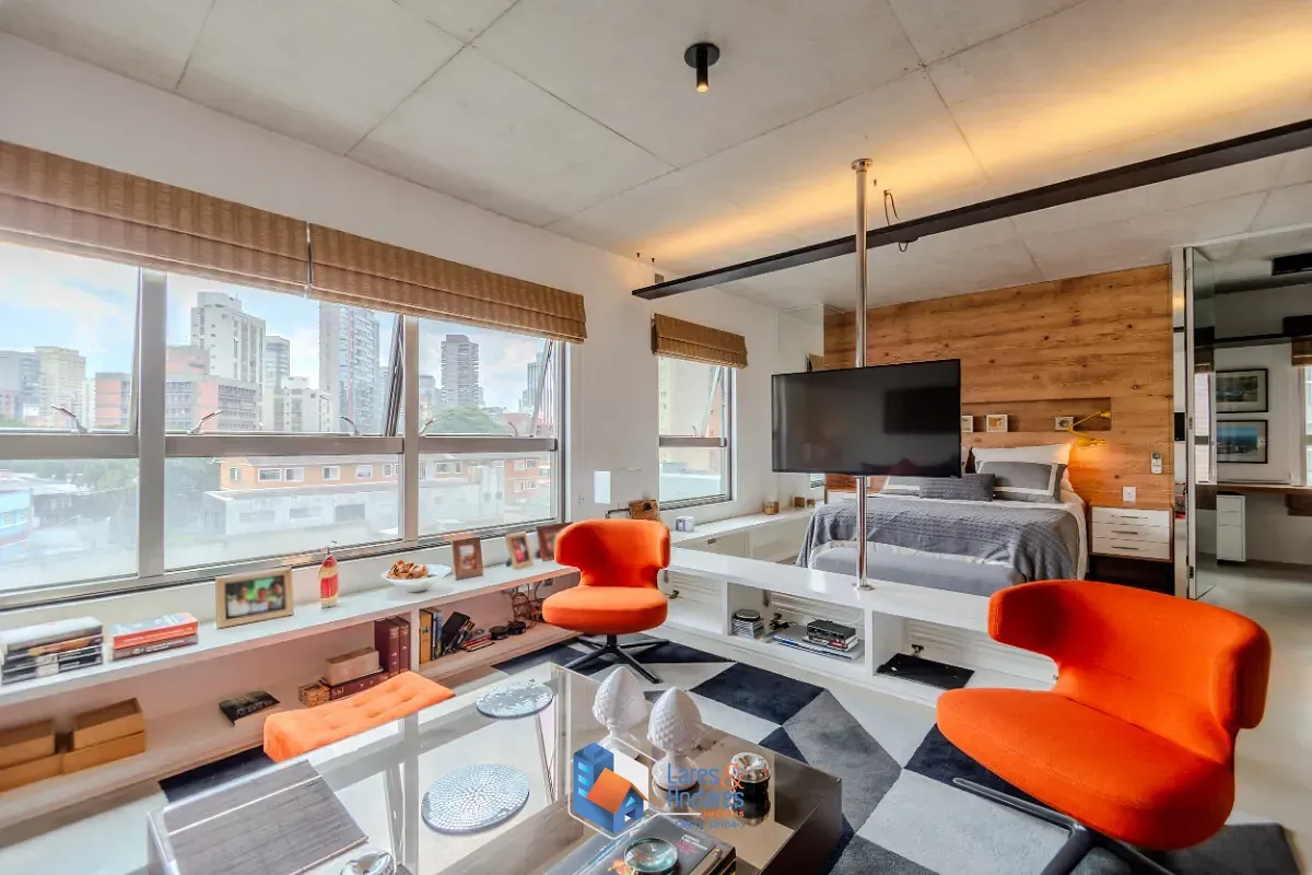 Apartamento, 1 quarto, 70 m² - Foto 4