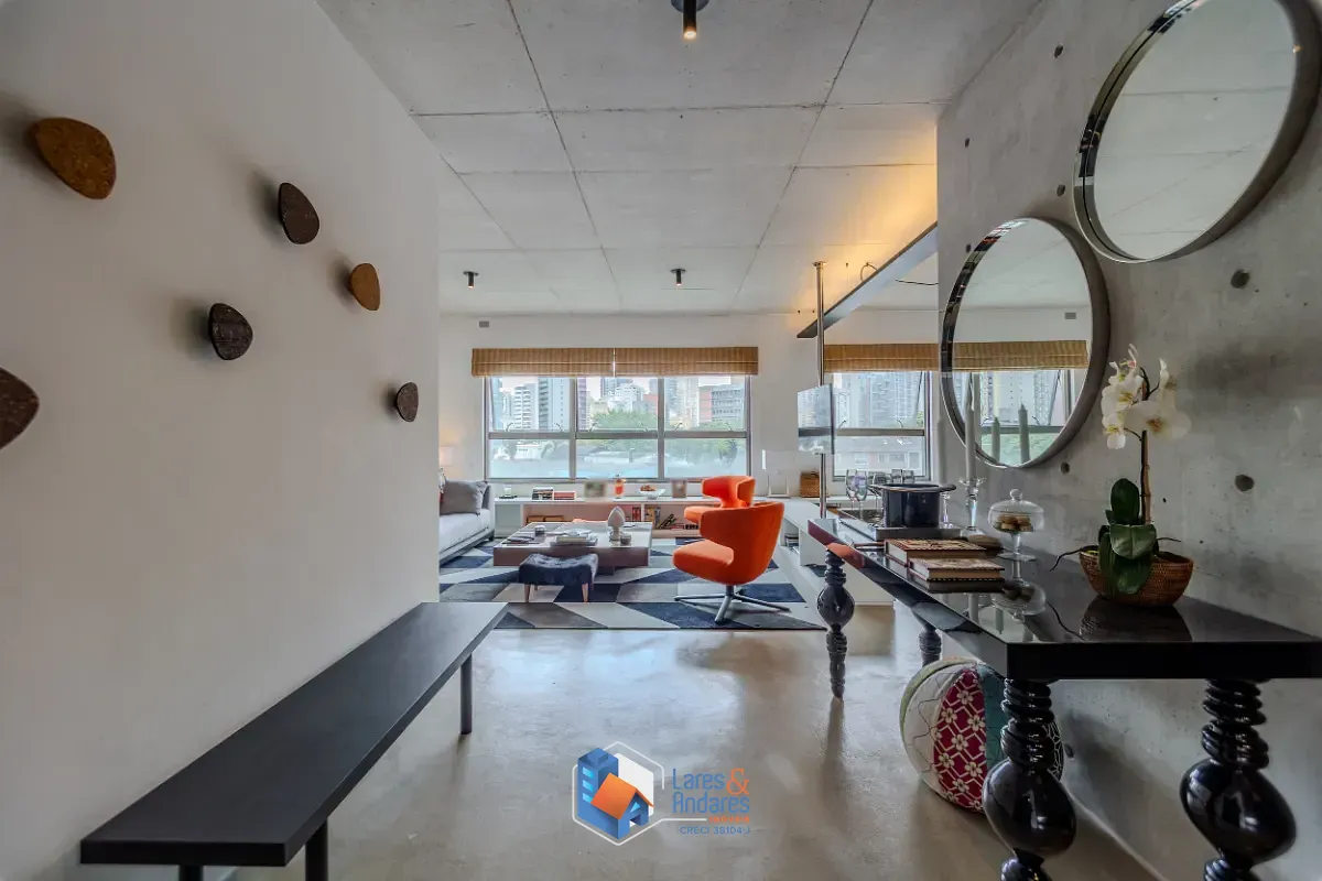 Apartamento, 1 quarto, 70 m² - Foto 3