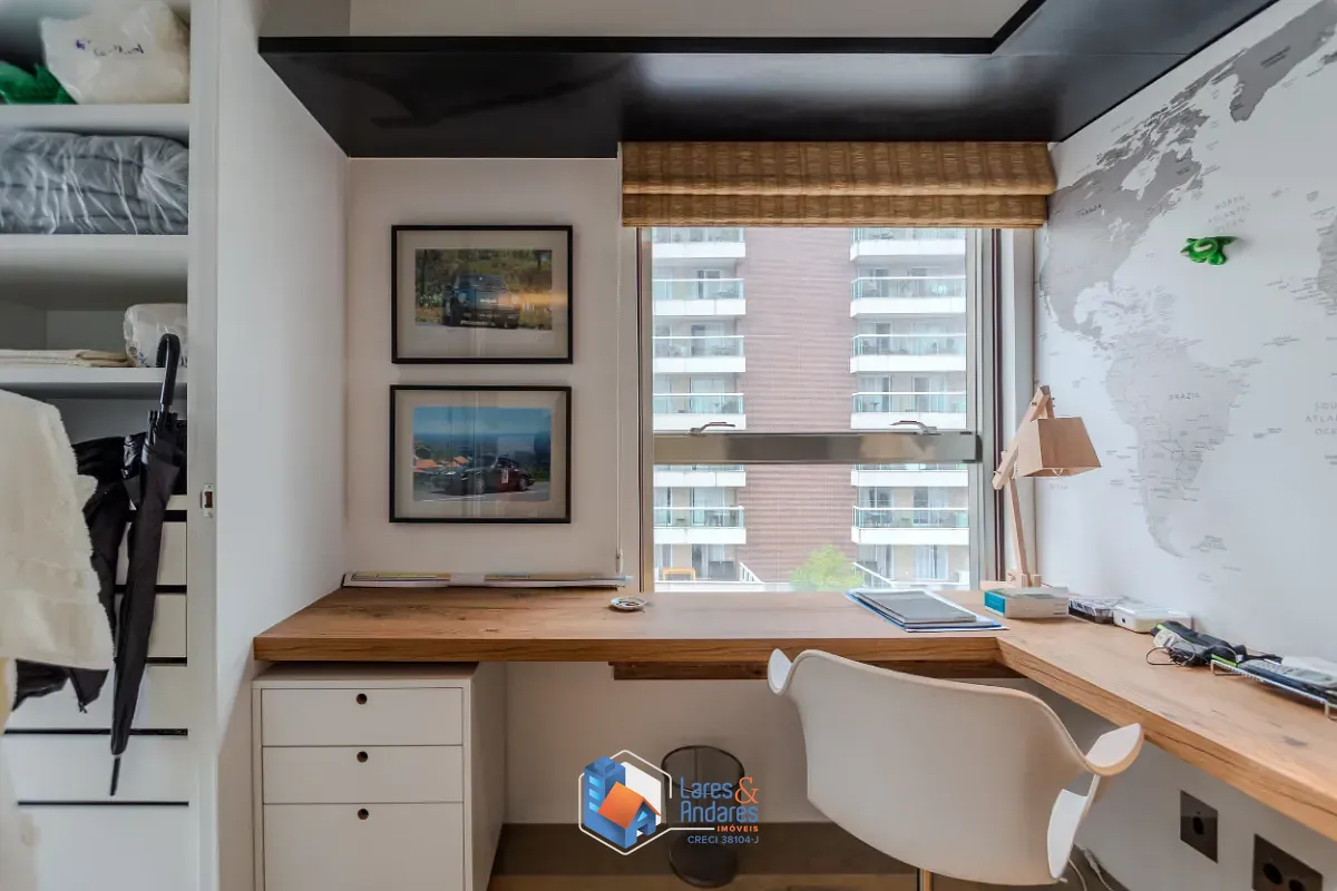 Apartamento, 1 quarto, 70 m² - Foto 21