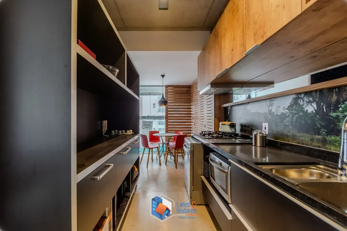 Apartamento, 1 quarto, 70 m² - Foto 13
