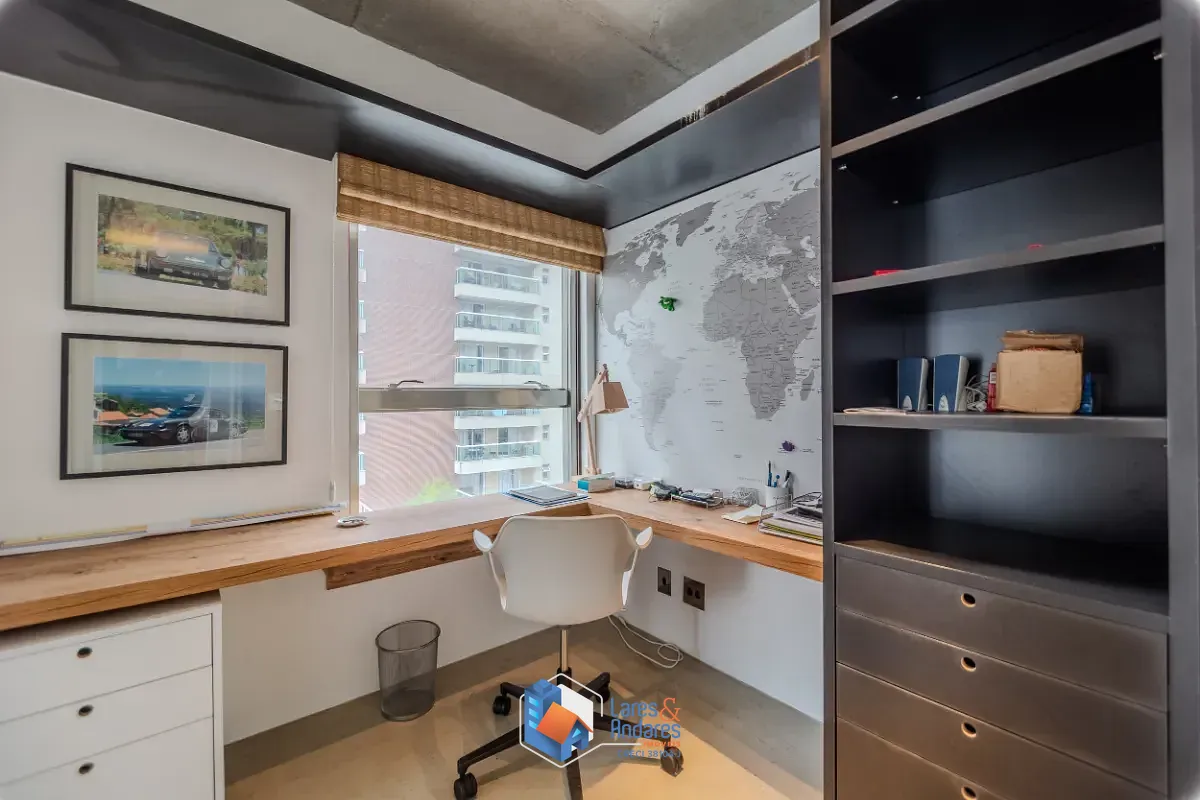 Apartamento, 1 quarto, 70 m² - Foto 15