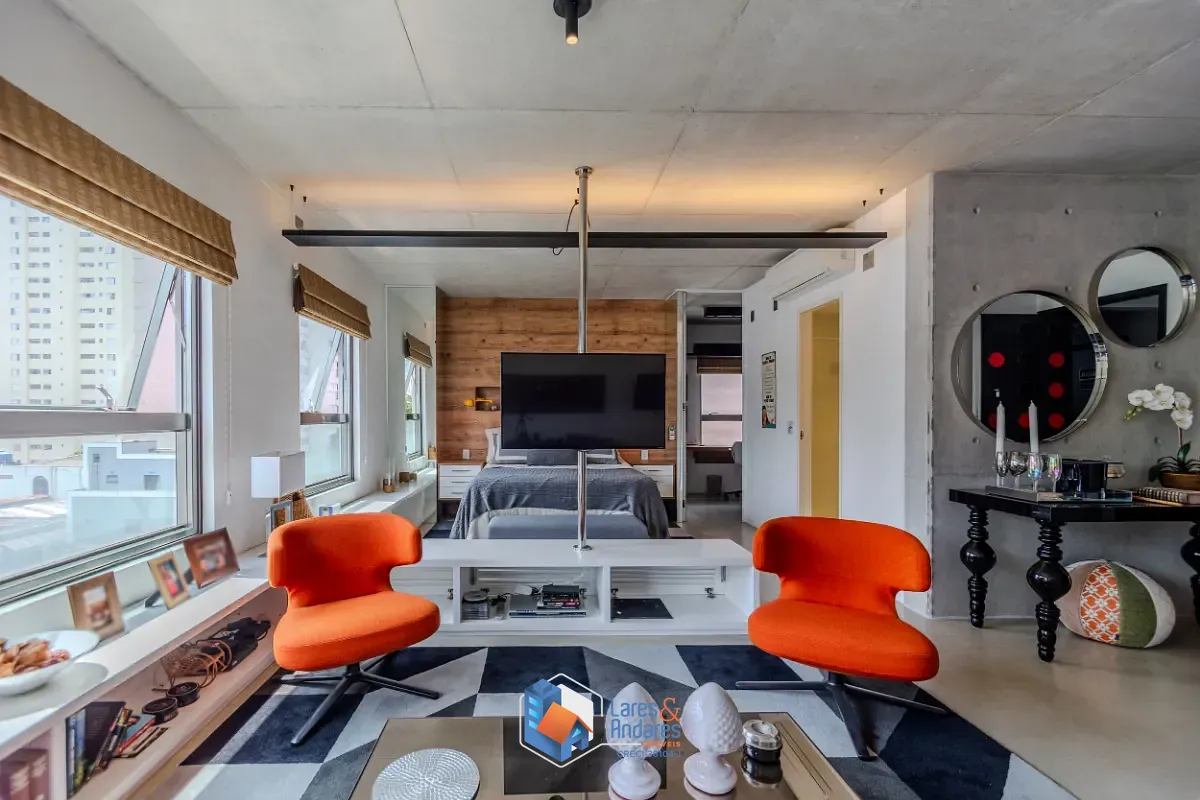 Apartamento, 1 quarto, 70 m² - Foto 5