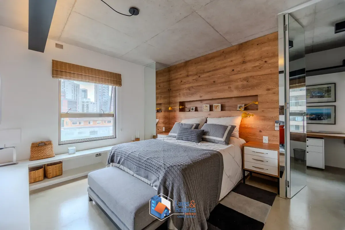 Apartamento, 1 quarto, 70 m² - Foto 10