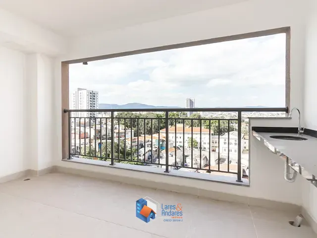Apartamento com 72m² 2 quartos e 3 banheiros, à venda, no bairro Freguesia Do Ó em São Paulo