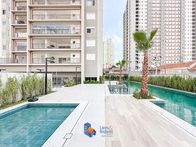 Apartamento com 72m² 2 quartos e 3 banheiros, à venda, no bairro Freguesia Do Ó em São Paulo