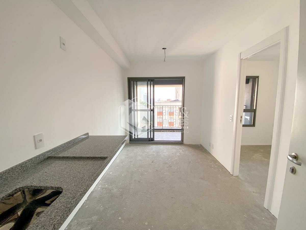 Apartamento, 1 quarto, 34 m² - Foto 4