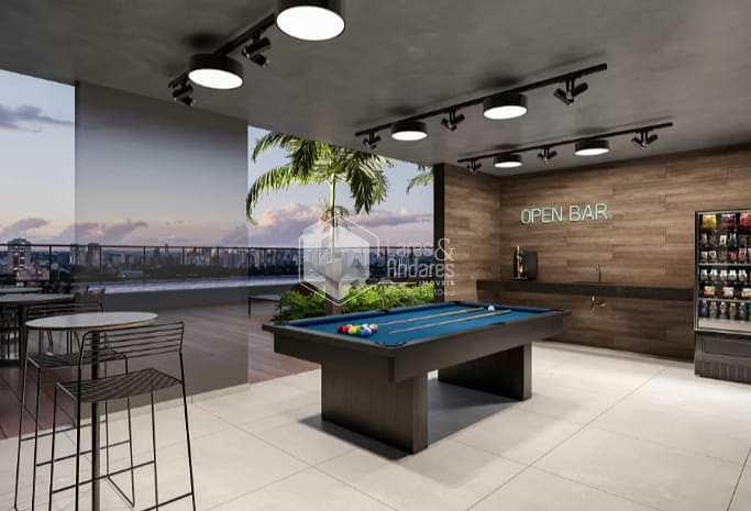 Apartamento, 1 quarto, 34 m² - Foto 18