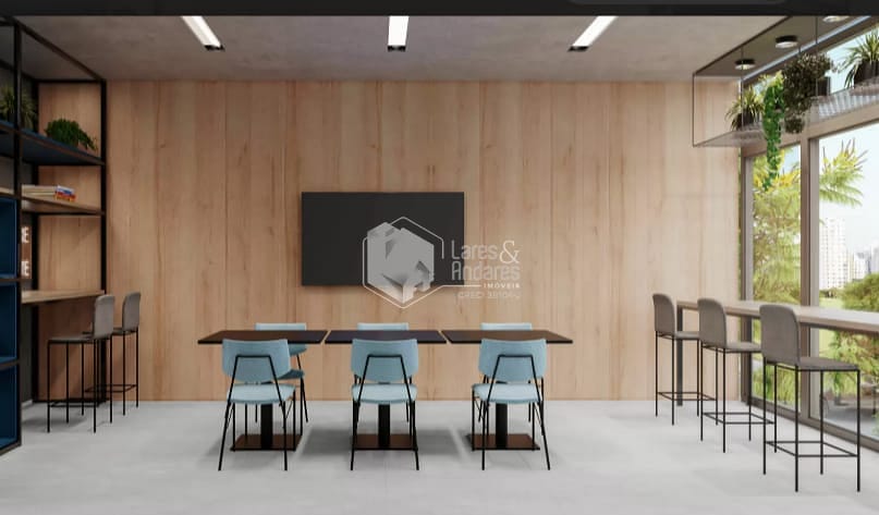 Apartamento, 1 quarto, 34 m² - Foto 22