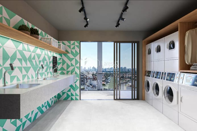 Apartamento, 1 quarto, 34 m² - Foto 19