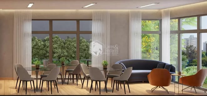 Apartamento, 1 quarto, 34 m² - Foto 23