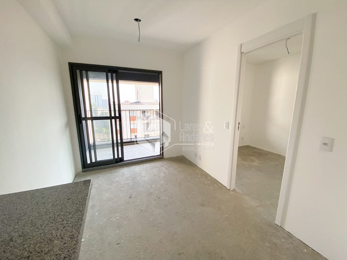Apartamento, 1 quarto, 34 m² - Foto 2