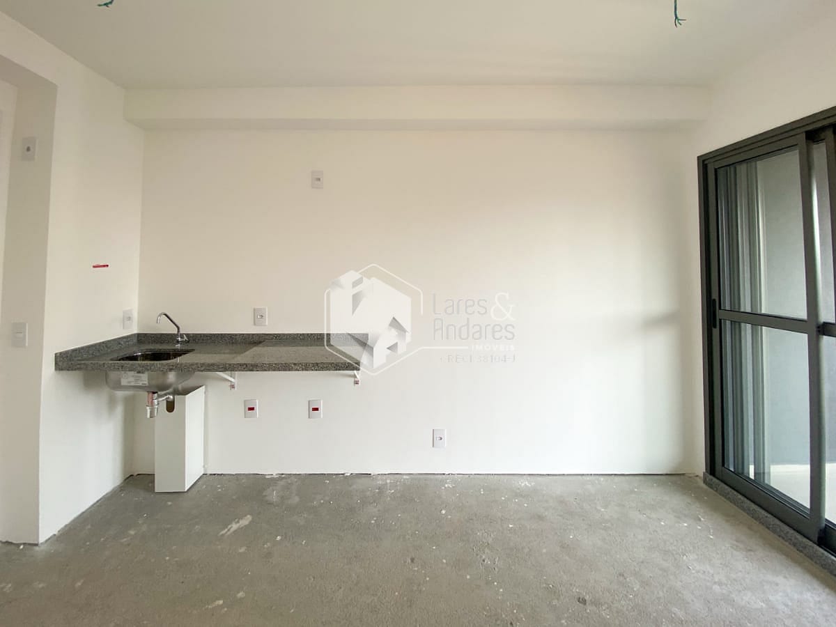 Apartamento, 1 quarto, 34 m² - Foto 3