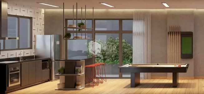 Apartamento, 1 quarto, 34 m² - Foto 24