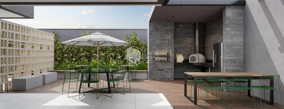 Apartamento, 1 quarto, 34 m² - Foto 21