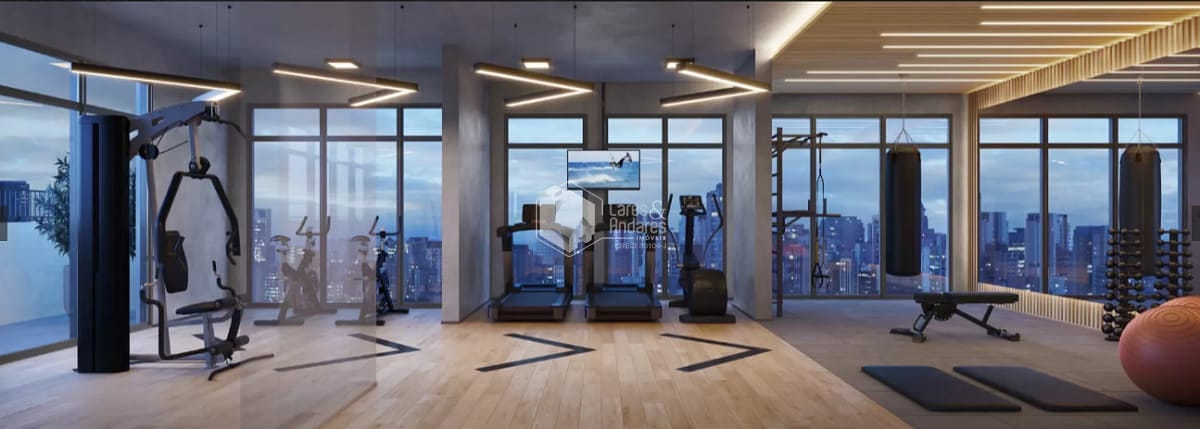 Apartamento, 1 quarto, 34 m² - Foto 25