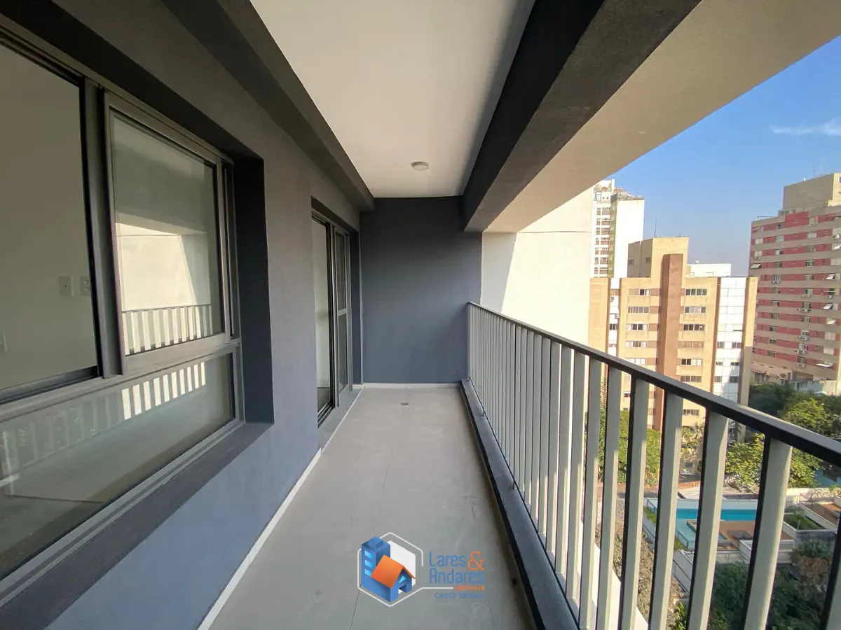 Apartamento, 1 quarto, 34 m² - Foto 13