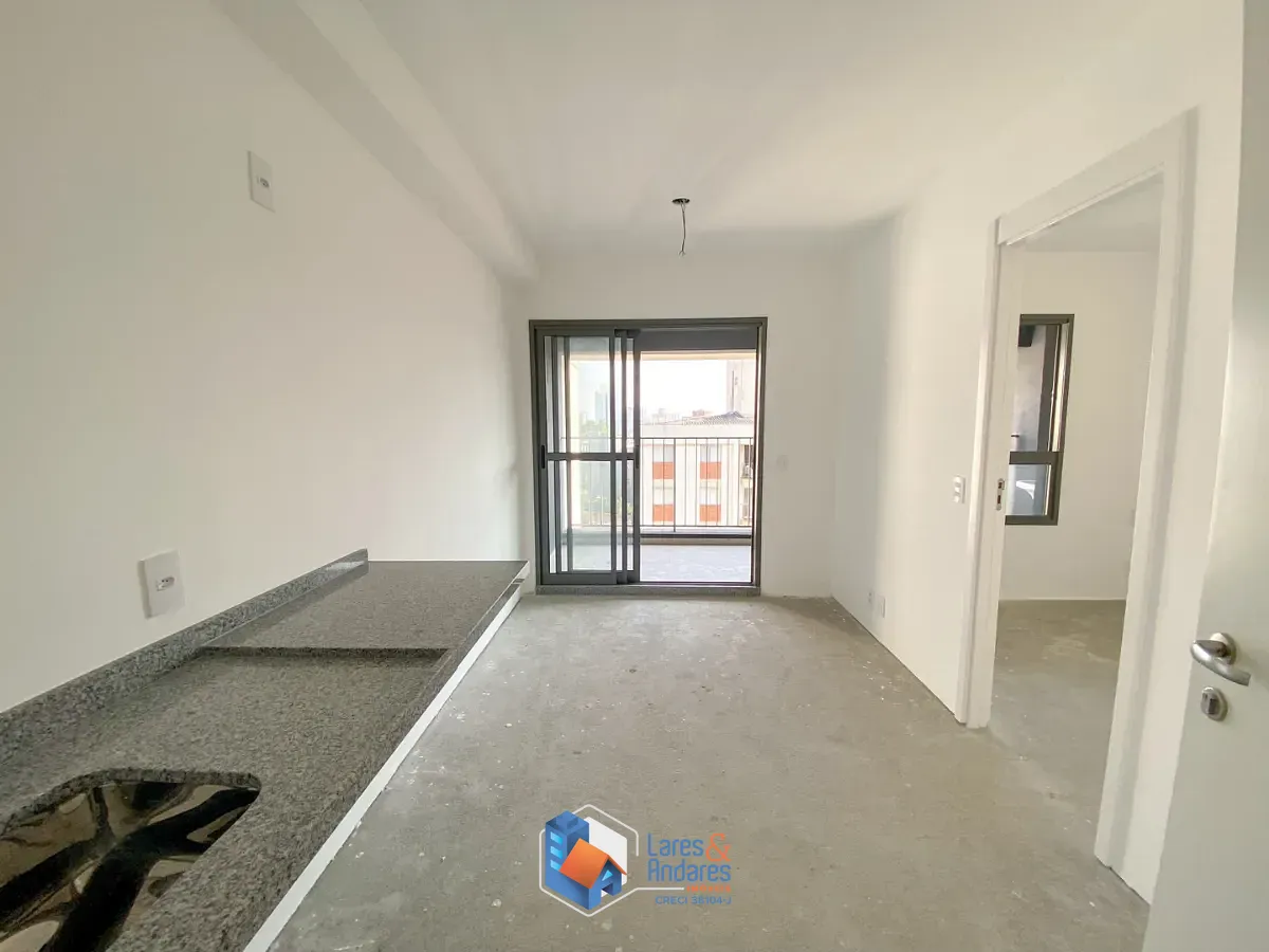 Apartamento, 1 quarto, 34 m² - Foto 4