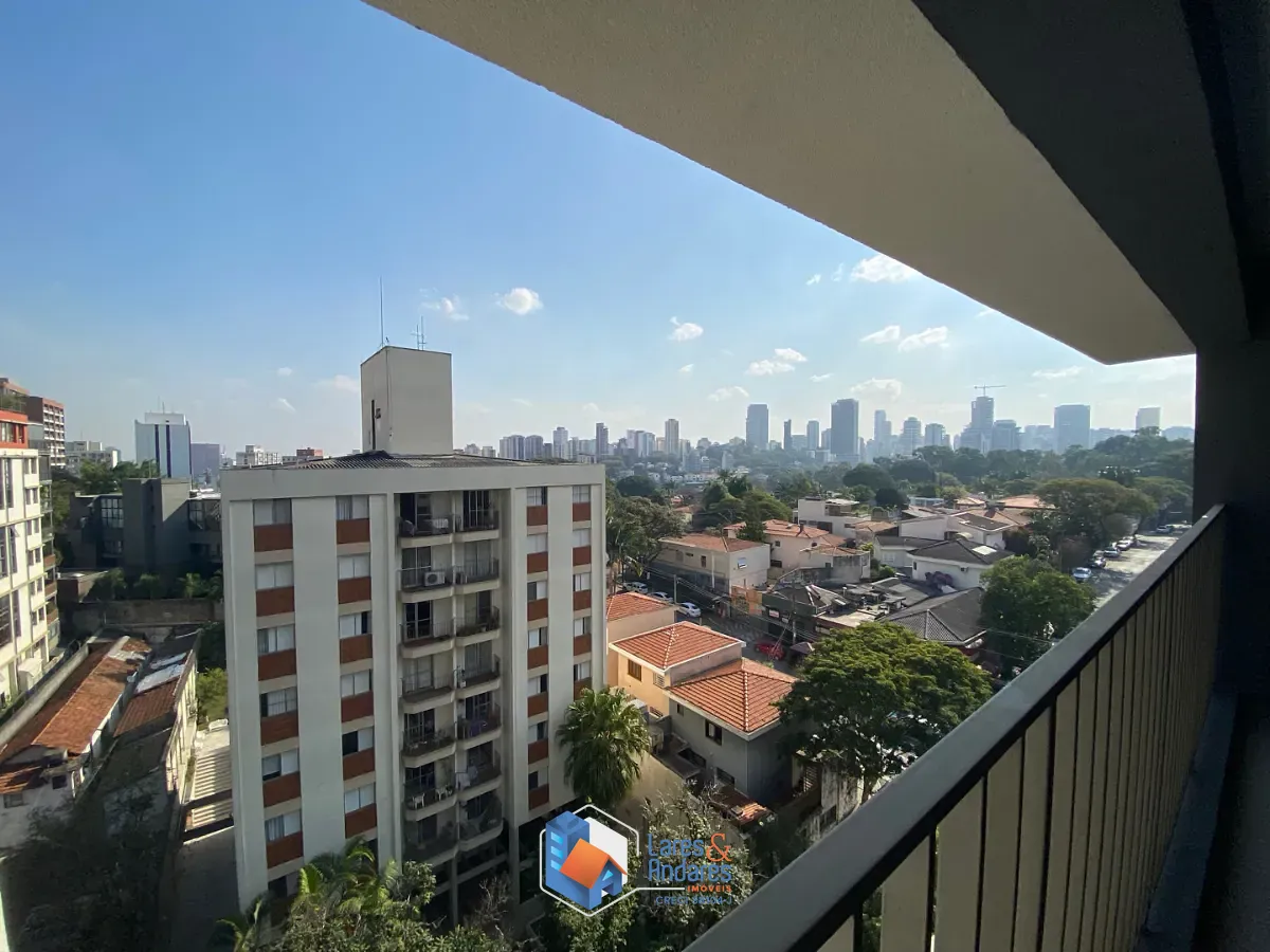 Apartamento, 1 quarto, 34 m² - Foto 12