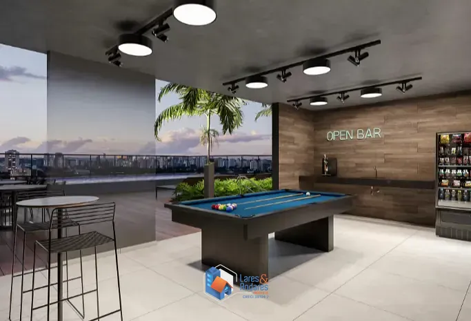 Apartamento, 1 quarto, 34 m² - Foto 18