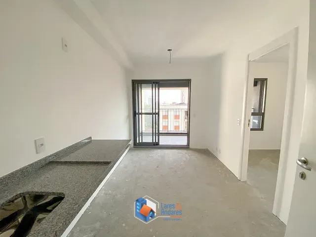 Apartamento com 50m² 1 quarto e 1 banheiro, à venda, no bairro Cerqueira César em São Paulo