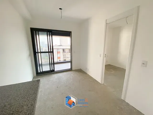 Apartamento com 50m² 1 quarto e 1 banheiro, à venda, no bairro Cerqueira César em São Paulo