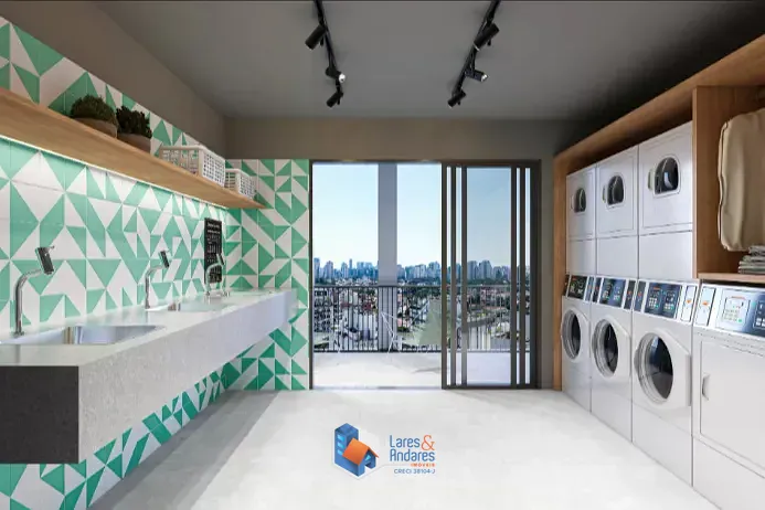 Apartamento, 1 quarto, 34 m² - Foto 19