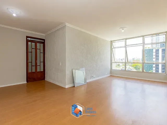 Apartamento com 107m² 3 quartos e 2 banheiros, à venda, no bairro Campo Belo em São Paulo