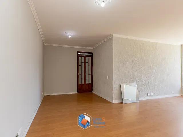 Apartamento com 107m² 3 quartos e 2 banheiros, à venda, no bairro Campo Belo em São Paulo