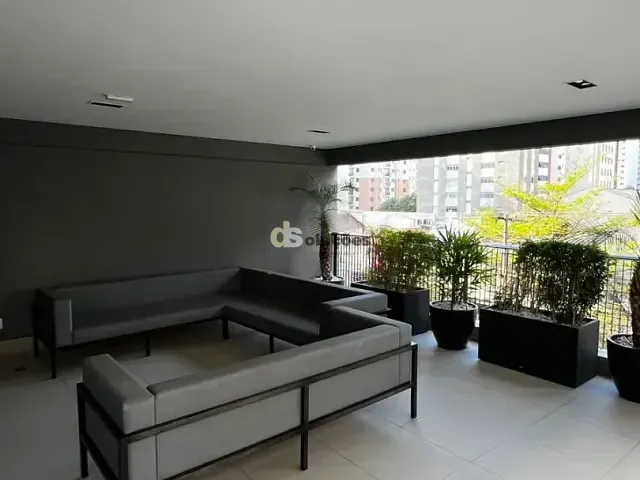 Apartamento 1 quarto e 2 banheiros, à venda, no bairro Perdizes em São Paulo