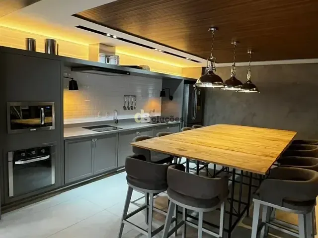 Apartamento 1 quarto e 2 banheiros, à venda, no bairro Perdizes em São Paulo