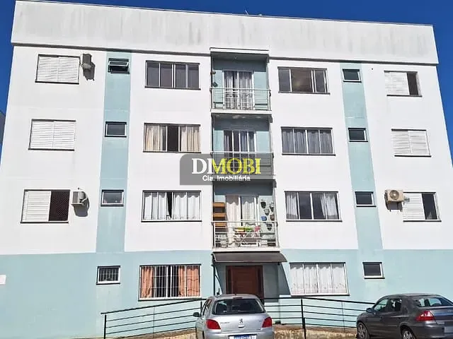 Apartamento 2 quartos e 1 banheiro, à venda, no bairro Santa Cruz em Gravataí