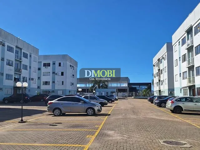 Apartamento 2 quartos e 1 banheiro, à venda, no bairro Santa Cruz em Gravataí