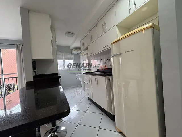Apartamento 2 quartos e 1 banheiro, para alugar, no bairro Jardim Alice em Indaiatuba