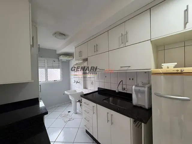 Apartamento 2 quartos e 1 banheiro, para alugar, no bairro Jardim Alice em Indaiatuba