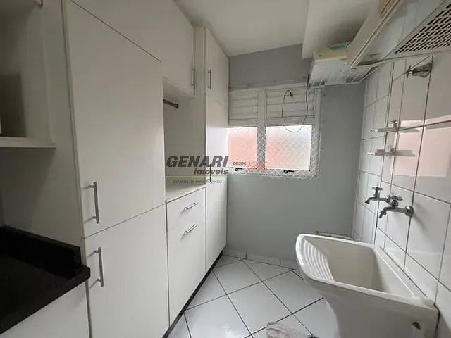 Apartamento 2 quartos e 1 banheiro, para alugar, no bairro Jardim Alice em Indaiatuba