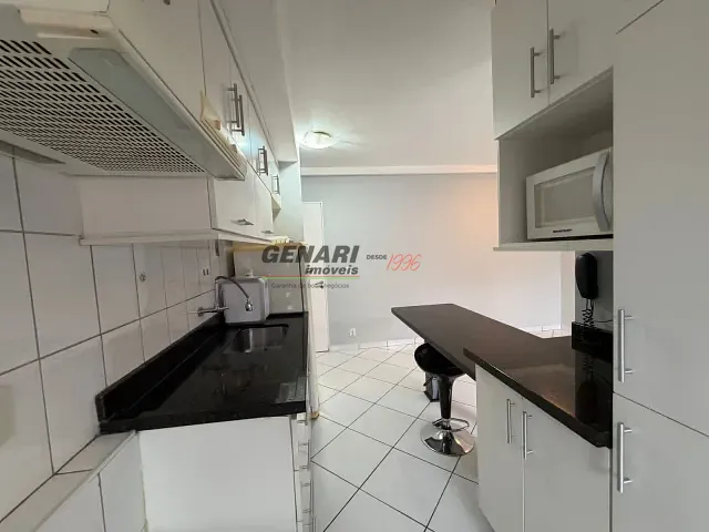 Apartamento 2 quartos e 1 banheiro, para alugar, no bairro Jardim Alice em Indaiatuba