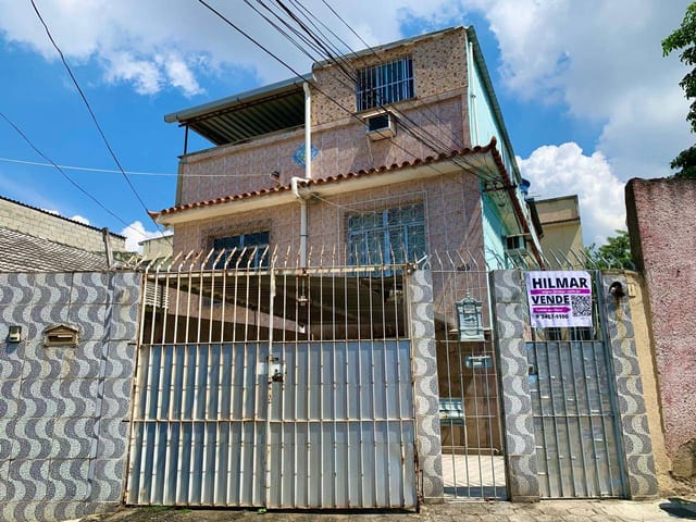 Foto do Apartamento - Excelente oportunidade! Apartamento tipo casa sem condomínio à venda, 62m², 1 quarto condomínio familiar , Rio de Janeiro - RJ | Hilmar