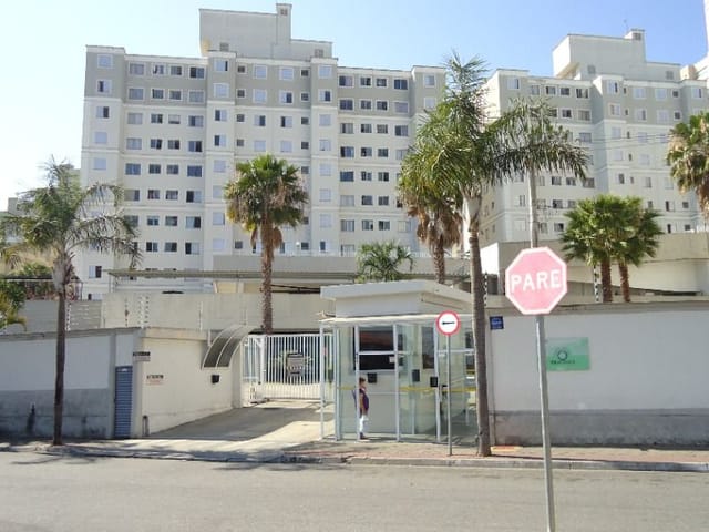 Foto do Apartamento - Apartamento com 2 dormitórios para alugar, 44 m² por R$ 2.050,00/mês - Palmeiras de São José - São José dos Campos/SP | INDEPENDENCE NEGOCIOS IMOBILIARIOS LTDA