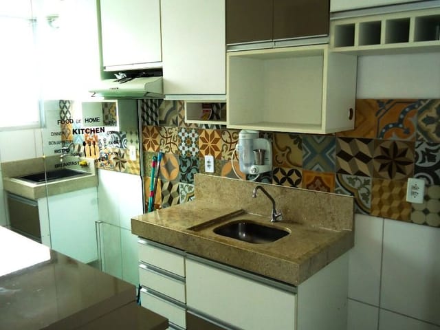 Foto do Apartamento - Apartamento com 2 dormitórios para alugar, 44 m² por R$ 2.050,00/mês - Palmeiras de São José - São José dos Campos/SP | INDEPENDENCE NEGOCIOS IMOBILIARIOS LTDA
