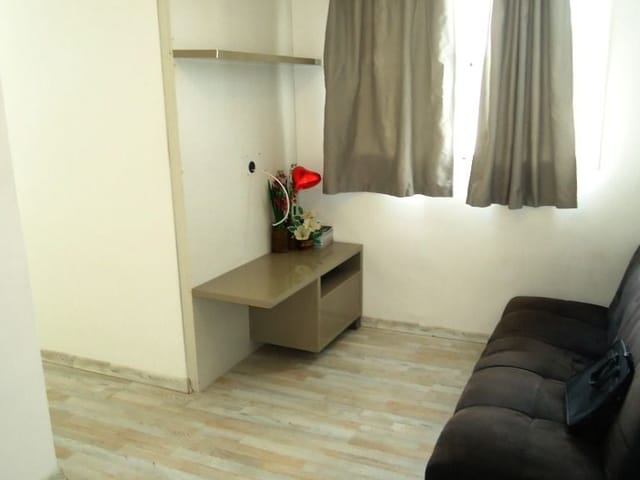 Foto do Apartamento - Apartamento com 2 dormitórios para alugar, 44 m² por R$ 2.050,00/mês - Palmeiras de São José - São José dos Campos/SP | INDEPENDENCE NEGOCIOS IMOBILIARIOS LTDA