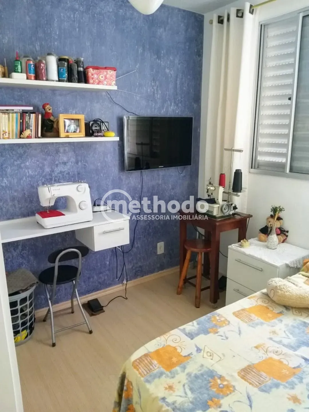 Apartamento, 2 quartos, 44 m² - Foto 7