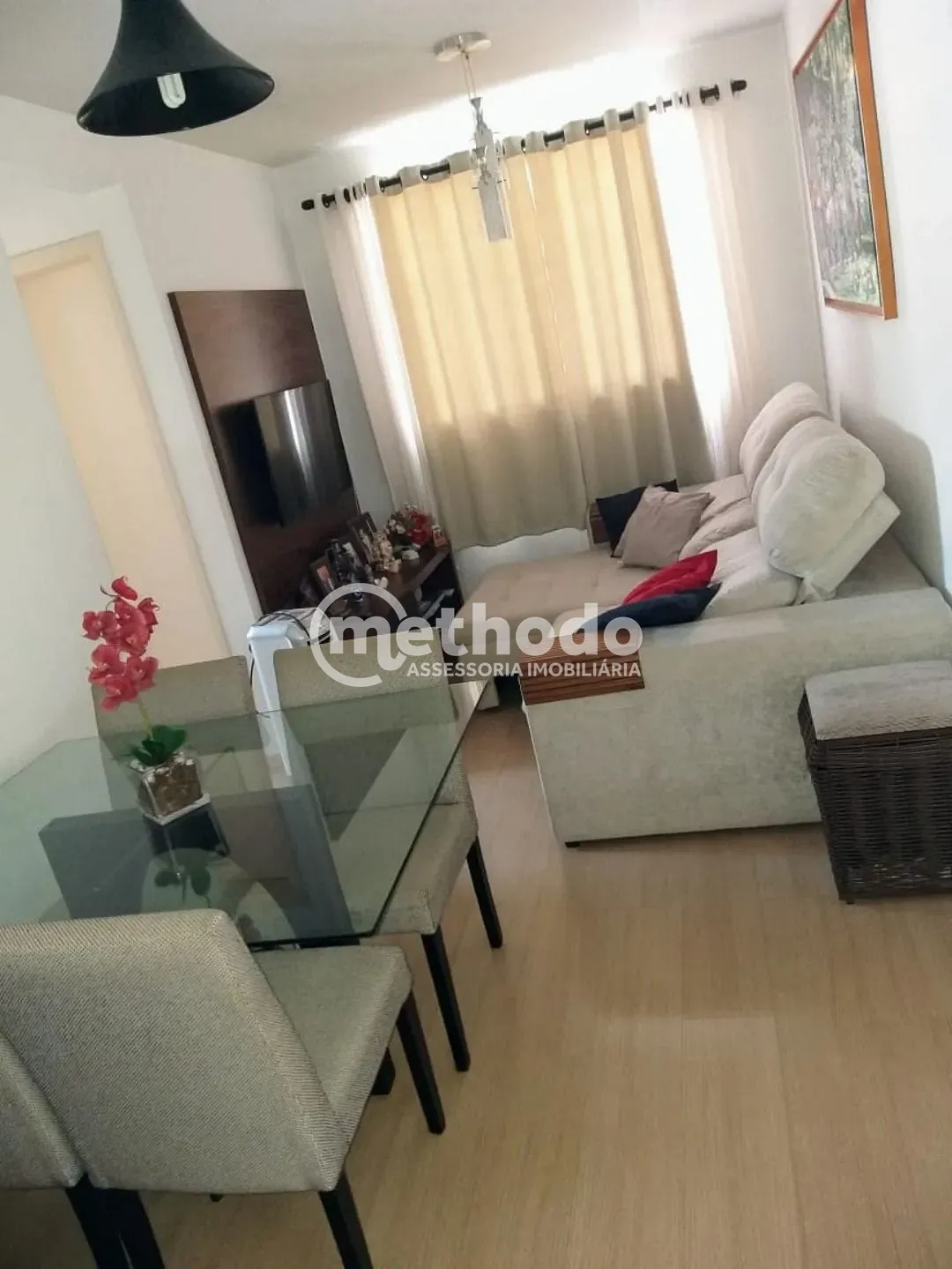 Apartamento, 2 quartos, 44 m² - Foto 1