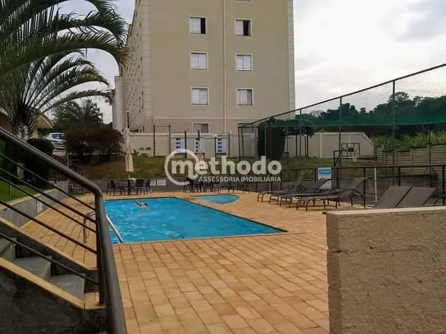 Apartamento com 47m² 2 quartos e 1 banheiro, à venda, no bairro Jardim Nova Europa em Campinas
