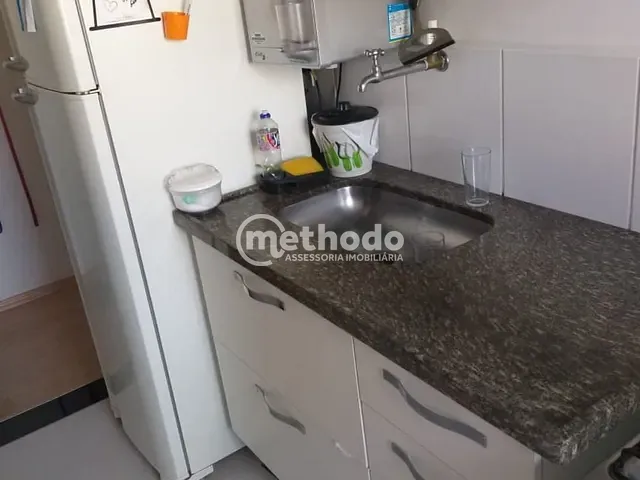Apartamento com 47m² 2 quartos e 1 banheiro, à venda, no bairro Jardim Nova Europa em Campinas