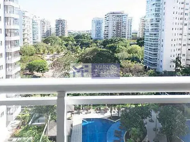 Apartamento com 151m² 3 quartos e 3 banheiros, à venda, no bairro Barra da Tijuca em Rio de Janeiro